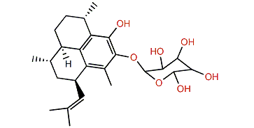 Pseudopterosin E